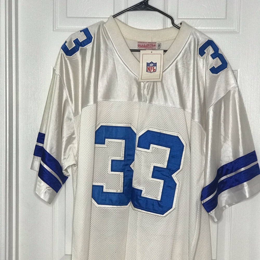 Vintage Tony Dorsett jersey